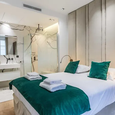 Perfect For Exploring - 2br-6p - Center Of Appartamento Parigi